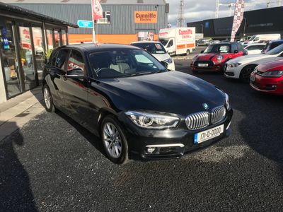 2017 BMW 1 Series
