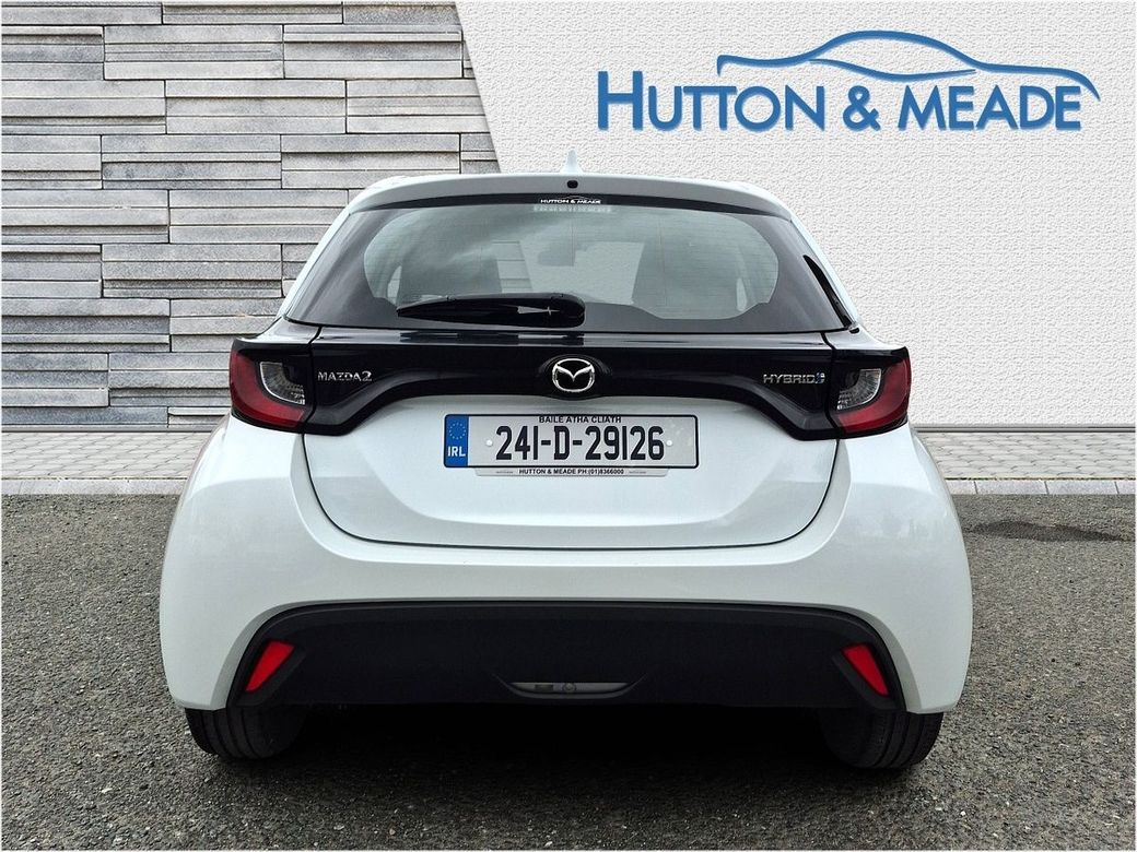 2024 Mazda Mazda2