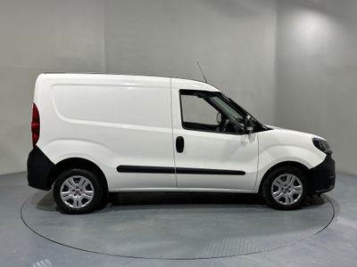 2023 Fiat Doblo