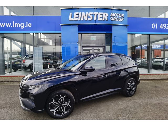 vehicle for sale from Leinster Motor Group
