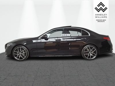 2025 Mercedes-Benz C Class