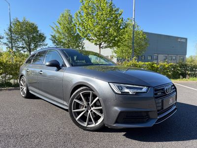 2016 Audi A4