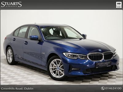 2022 BMW 3 Series