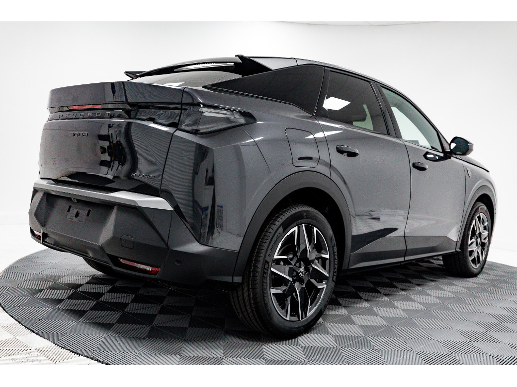 2025 Peugeot 3008