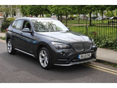 2015 BMW X1