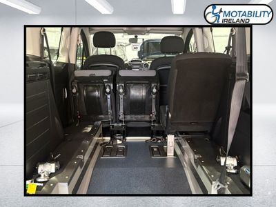 2016 Peugeot Partner Tepee