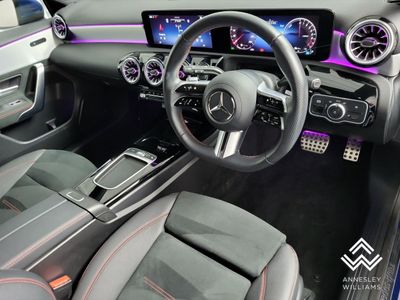 2025 Mercedes-Benz A Class