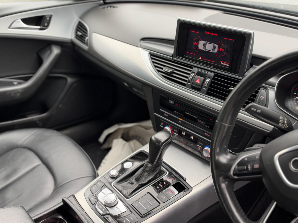 2016 Audi A6