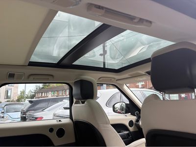 2019 Land Rover Range Rover Sport