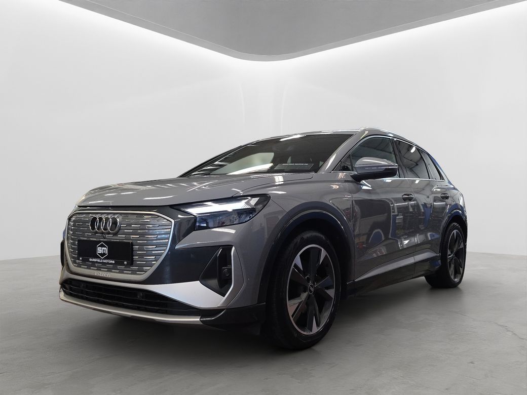 2022 Audi Q4 e-tron