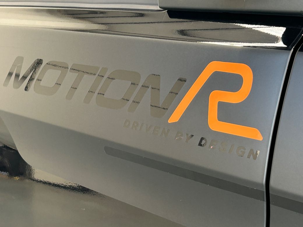 2022 Ford Transit