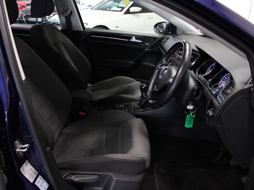 2019 Volkswagen Golf