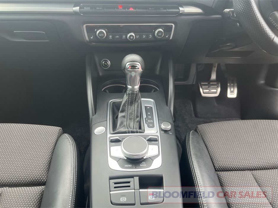 2018 Audi A3