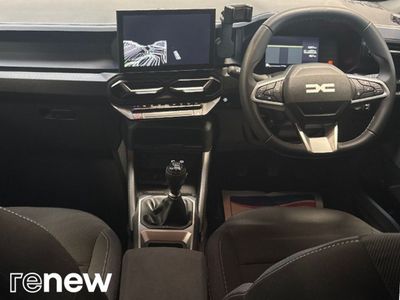 2025 Dacia Duster