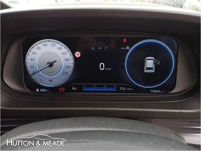 2025 Hyundai i20