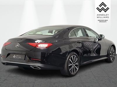 2020 Mercedes-Benz CLS Class