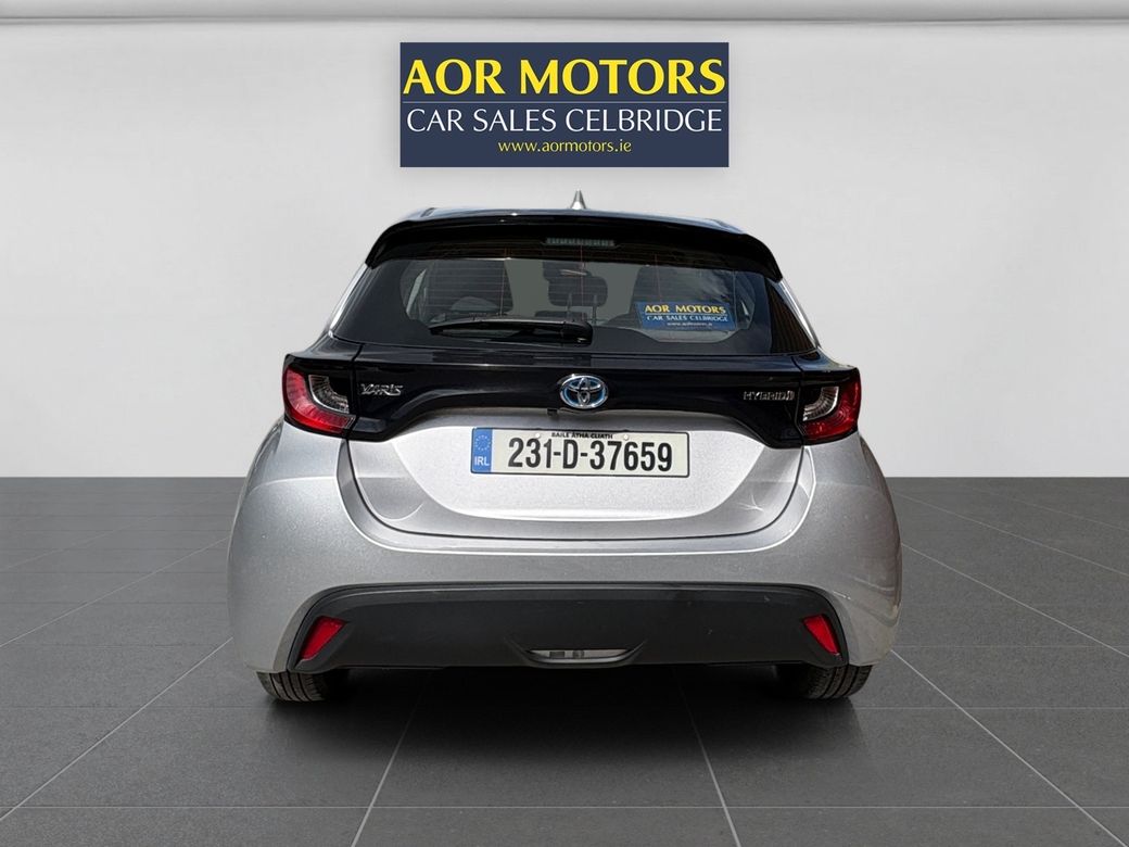 2023 Toyota Yaris