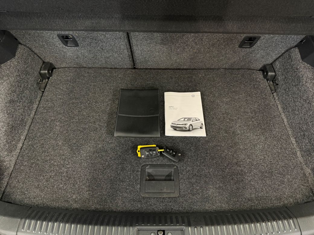 2015 Volkswagen Polo