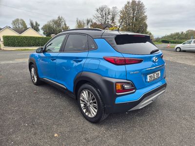 2020 Hyundai Kona