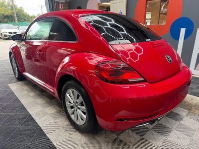 2017 Volkswagen Beetle