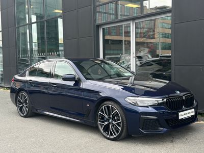 2022 BMW 5 Series