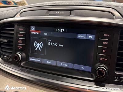 2018 Kia Sorento