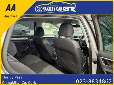2014 Volkswagen Golf