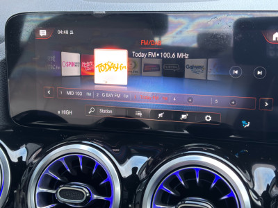 2023 Mercedes-Benz EQA