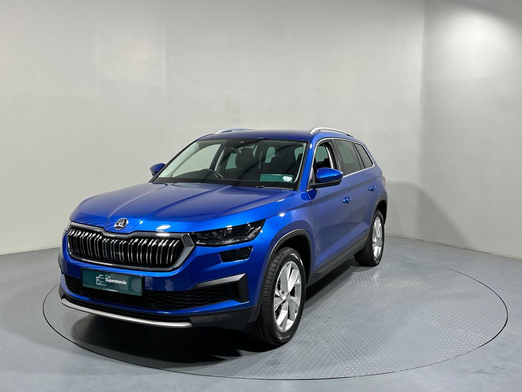 2024 Skoda Kodiaq