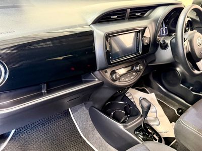 2017 Toyota Yaris