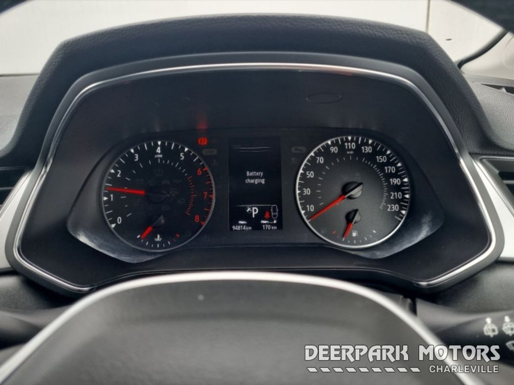 2020 Renault Captur