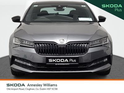 2023 Skoda Superb