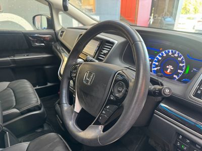 2019 Honda Odyssey