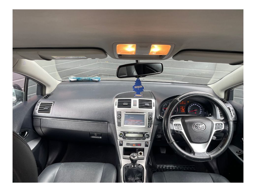 2015 Toyota Avensis
