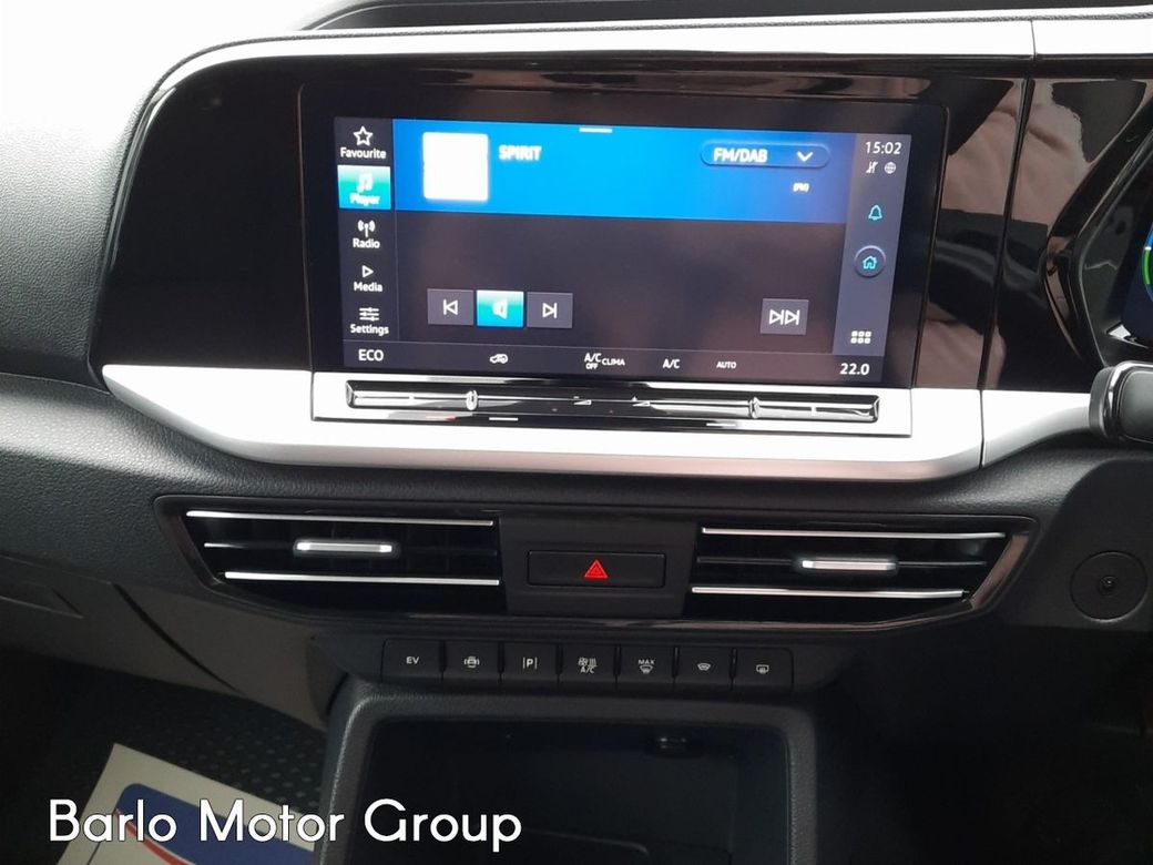 2025 Ford Transit Connect
