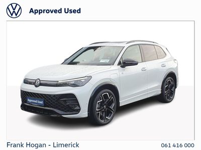 2025 Volkswagen Tiguan