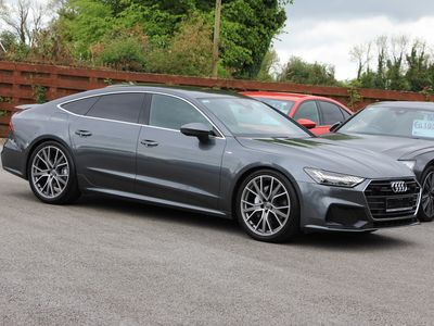 2019 Audi A7