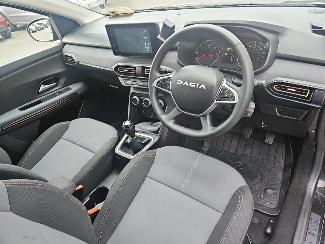 2024 Dacia Jogger
