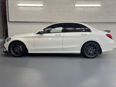 2018 Mercedes-Benz C 220