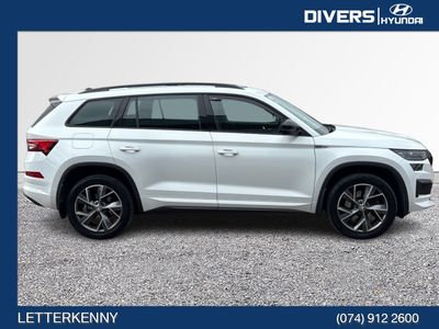 2023 Skoda Kodiaq