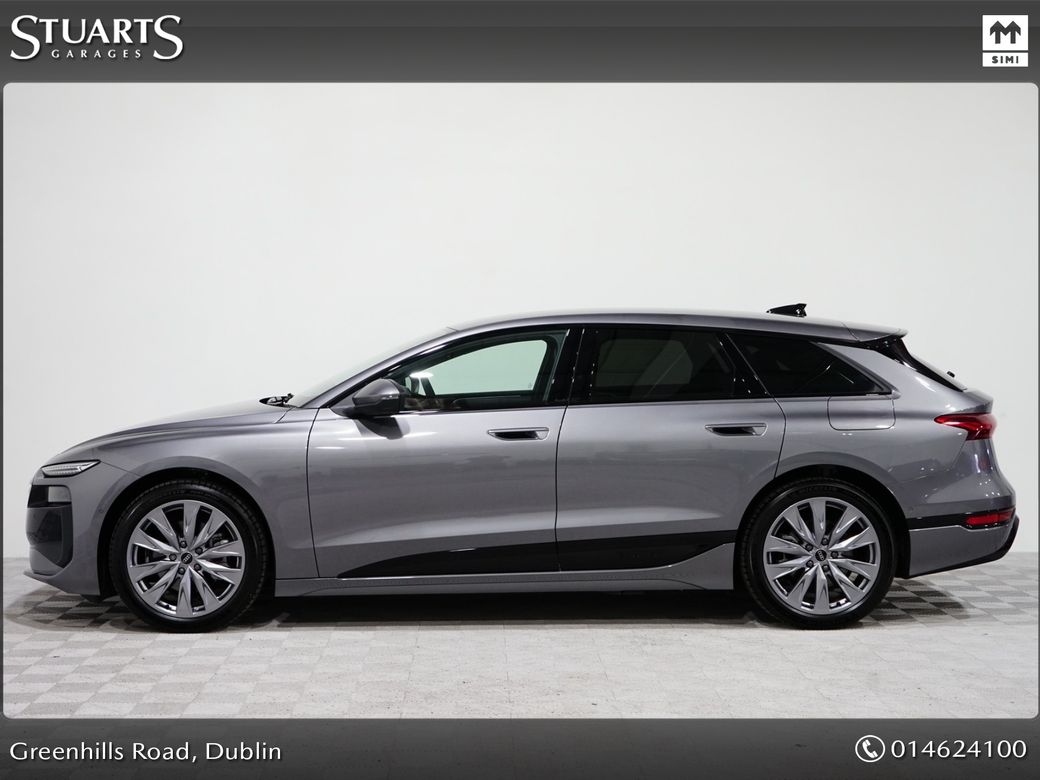 2025 Audi A6 Avant e-tron