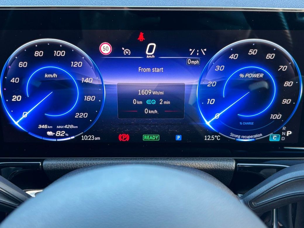 2024 Mercedes-Benz EQA
