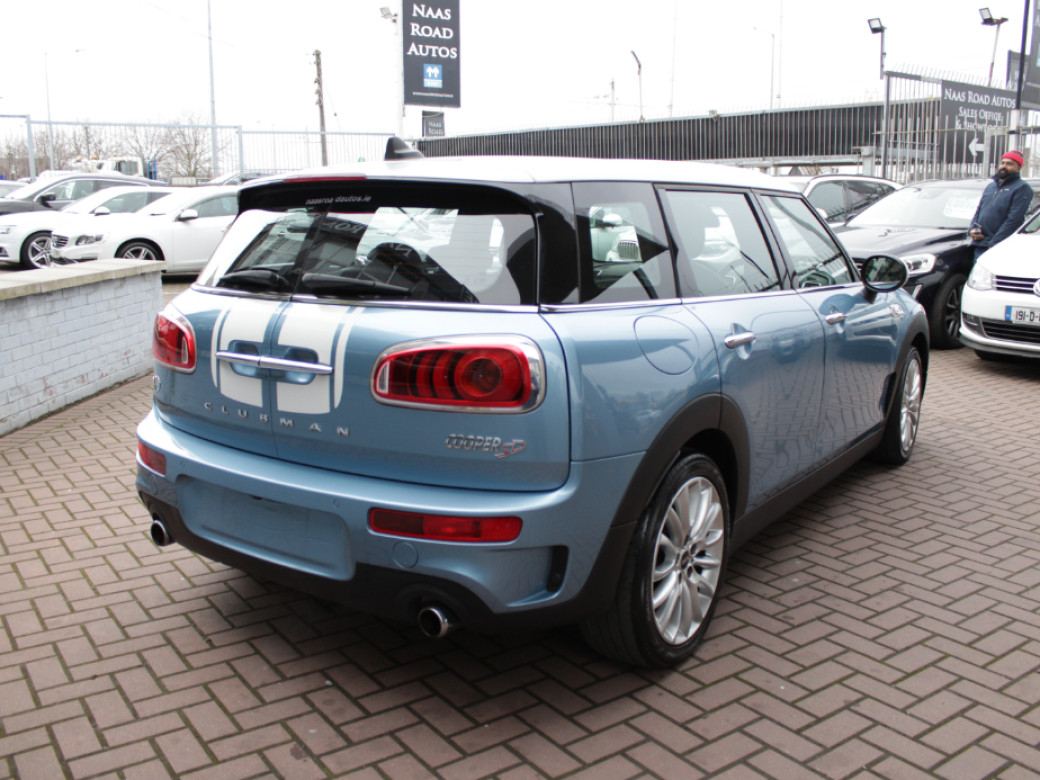 2017 Mini Clubman