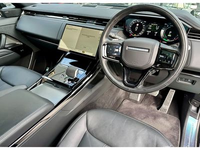 2025 Land Rover Range Rover Sport