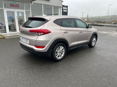2017 Hyundai Tucson