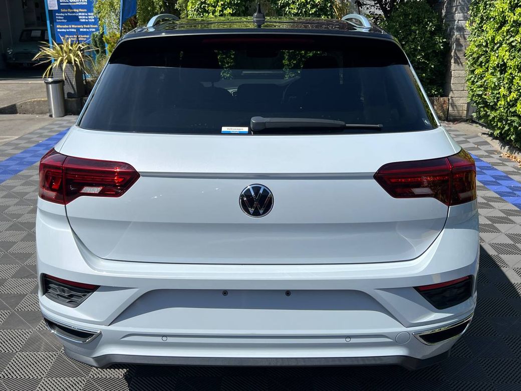 2021 Volkswagen T-Roc