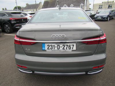 2023 Audi A6