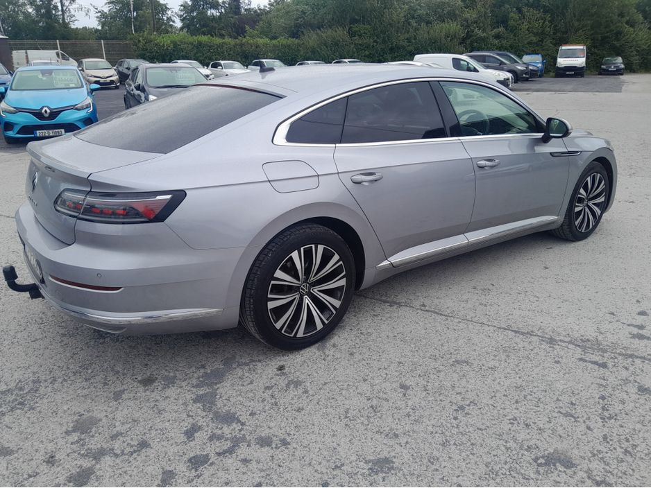 2021 Volkswagen Arteon