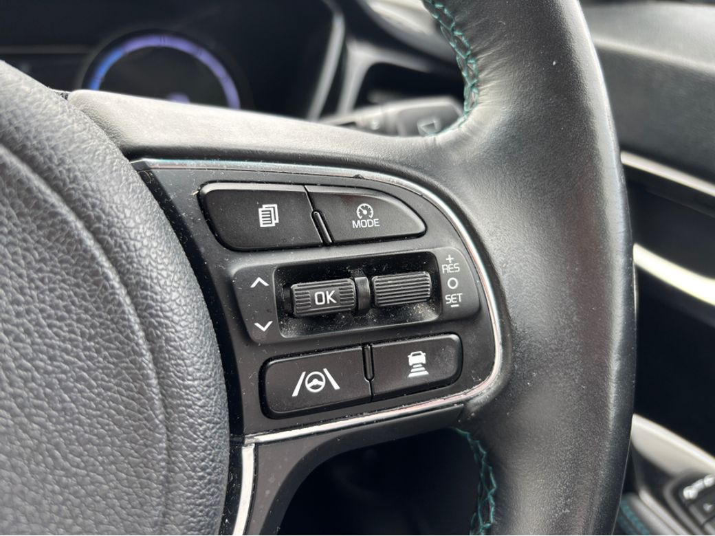 2022 Kia e-Niro