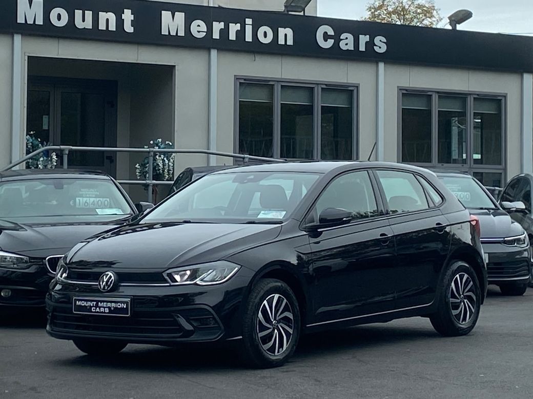 2023 Volkswagen Polo